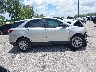 3GNAXHEV3MS****** Reparables 2021 Chevrolet Equinox en Estado de Florida