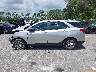 3GNAXHEV3MS****** Salvamento 2021 Chevrolet Equinox