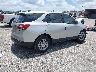 3GNAXHEV3MS****** Salvamento y Destrozados 2021 Chevrolet Equinox en Estado de Florida