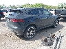 SADFL2FX6J1****** Salvage and Wrecked 2018 Jaguar E-PACE in Michigan State