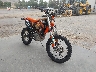 VBKEXL402JM****** Salvage and Wrecked 2018 KTM Enduro Four-Stroke in Rec Rides Online Exclusive