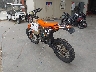 VBKEXL402JM****** Salvage and Repairable 2018 KTM Enduro Four-Stroke in Rec Rides Online Exclusive
