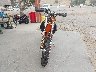 VBKEXL402JM****** Used and Repairable 2018 KTM Enduro Four-Stroke in California State