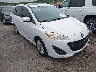 JM1CW2CL7D0****** Salvamento y Destrozados 2013 Mazda 5 en Tulsa