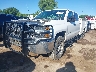 1GC4KVCG6KF****** Used and Repairable 2019 Chevrolet Silverado 3500 in Oklahoma City