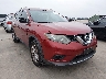 KNMAT2MV8GP****** Salvage and Wrecked 2016 Nissan Rogue in Austin