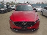 JM3KFBDY9S0****** Wrecked 2025 Mazda CX-5 in California State
