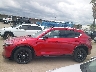JM3KFBDY9S0****** Repairable 2025 Mazda CX-5 in California State
