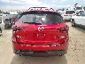 JM3KFBDY9S0****** Wrecked 2025 Mazda CX-5