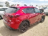 JM3KFBDY9S0****** Salvage and Wrecked 2025 Mazda CX-5 in California State