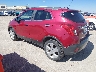 KL4CJASB2GB****** Salvage and Repairable 2016 Buick Encore in Wichita