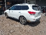 5N1AR2MM9GC****** Salvage and Repairable 2016 Nissan Pathfinder in Honolulu