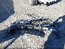 55SWF4JB5JU****** Salvage 2018 Mercedes-Benz C-Class in California State