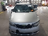 KNAFT4A21C5****** Wrecked 2012 Kia Forte in Indiana State