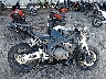 JH2SC57176M****** Destrozados 2006 Honda CBR1000RR en Estado de California