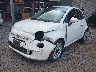 3C3CFFARXDT****** Salvage and Repairable 2013 Fiat 500 in Hawaii State