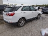 3GNAXHEVXJS****** Salvamento y Destrozados 2018 Chevrolet Equinox en Estado de Illinois
