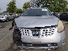 JN8AS5MV5AW****** Wrecked 2010 Nissan Rogue in New Jersey State