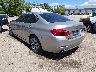 WBA5A5C58FD****** Salvamento y Reparables 2015 BMW 5 Series en Indianapolis