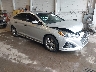 5NPE34AF0JH****** Salvage and Wrecked 2018 Hyundai Sonata in Dundalk