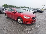 JM1GJ1U62F1****** Salvage and Wrecked 2015 Mazda 6 in Little Rock