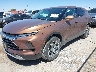 3GNKBCR4XPS****** Usados y Reparables 2023 Chevrolet Blazer en Lubbock