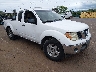 1N6AD06U68C****** Salvage and Wrecked 2008 Nissan Frontier in Honolulu