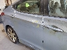 KMHDH4AE5BU****** Wrecked 2011 Hyundai Elantra in New York State