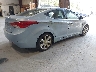 KMHDH4AE5BU****** Salvage and Wrecked 2011 Hyundai Elantra in New York State