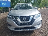 JN8AT2MT6JW****** Wrecked 2018 Nissan Rogue in Indiana State