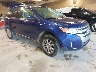 2FMDK3JC2DB****** Salvamento y Destrozados 2013 Ford Edge en Chattanooga