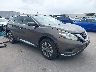 5N1AZ2MG4FN****** Salvage and Wrecked 2015 Nissan Murano in Houston North