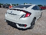 2HGFC3B36GH****** Salvage and Wrecked 2016 Honda Civic in Oklahoma State