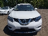 KNMAT2MV7GP****** Wrecked 2016 Nissan Rogue in Maryland State