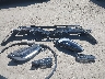 7SAXCDE51PF****** Wrecked 2023 Tesla Model X in California State