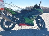 JKAEXMJ15CD****** Wrecked 2012 Kawasaki Ninja 250R in Wisconsin State