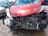 JN8AF5MV3CT****** Wrecked 2012 Nissan Juke in New York State