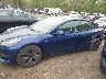 5YJ3E1EB1NF****** Repairable 2022 Tesla Model 3 in Massachusetts State