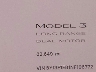 5YJ3E1EB1NF****** Salvage 2022 Tesla Model 3