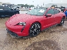 WP0AA2Y14NS****** Used and Repairable 2022 Porsche Taycan in Houston North