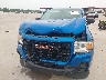 1GTG5BEN1M1****** Destrozados 2021 GMC Canyon en Estado de Texas