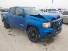 1GTG5BEN1M1****** Salvamento y Destrozados 2021 GMC Canyon en Houston South