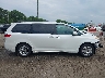 5TDYK3DC6GS****** Repairable 2016 Toyota Sienna in Georgia State