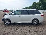 5TDYK3DC6GS****** Salvage 2016 Toyota Sienna