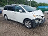 5TDYK3DC6GS****** Salvage and Wrecked 2016 Toyota Sienna in Atlanta East