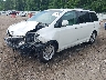 5TDYK3DC6GS****** Used and Repairable 2016 Toyota Sienna in Atlanta East