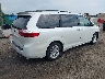 5TDYK3DC6GS****** Salvage and Wrecked 2016 Toyota Sienna in Georgia State