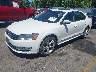 1VWBN7A37DC****** Usados y Reparables 2013 Volkswagen Passat en Salt Lake City