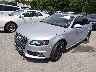 WAUFFAFL1CN****** Used and Repairable 2012 Audi A4 in Dallas-Fort Worth