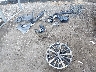JN1EV7BR1NM****** Wrecked 2022 Infiniti Q50 in Maryland State
